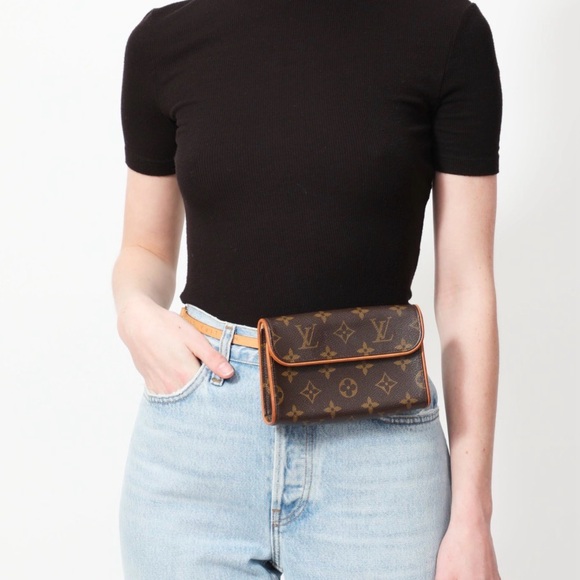 Louis Vuitton Pochette Florentine Crossbody/Waist Bag - Picture 2 of 13